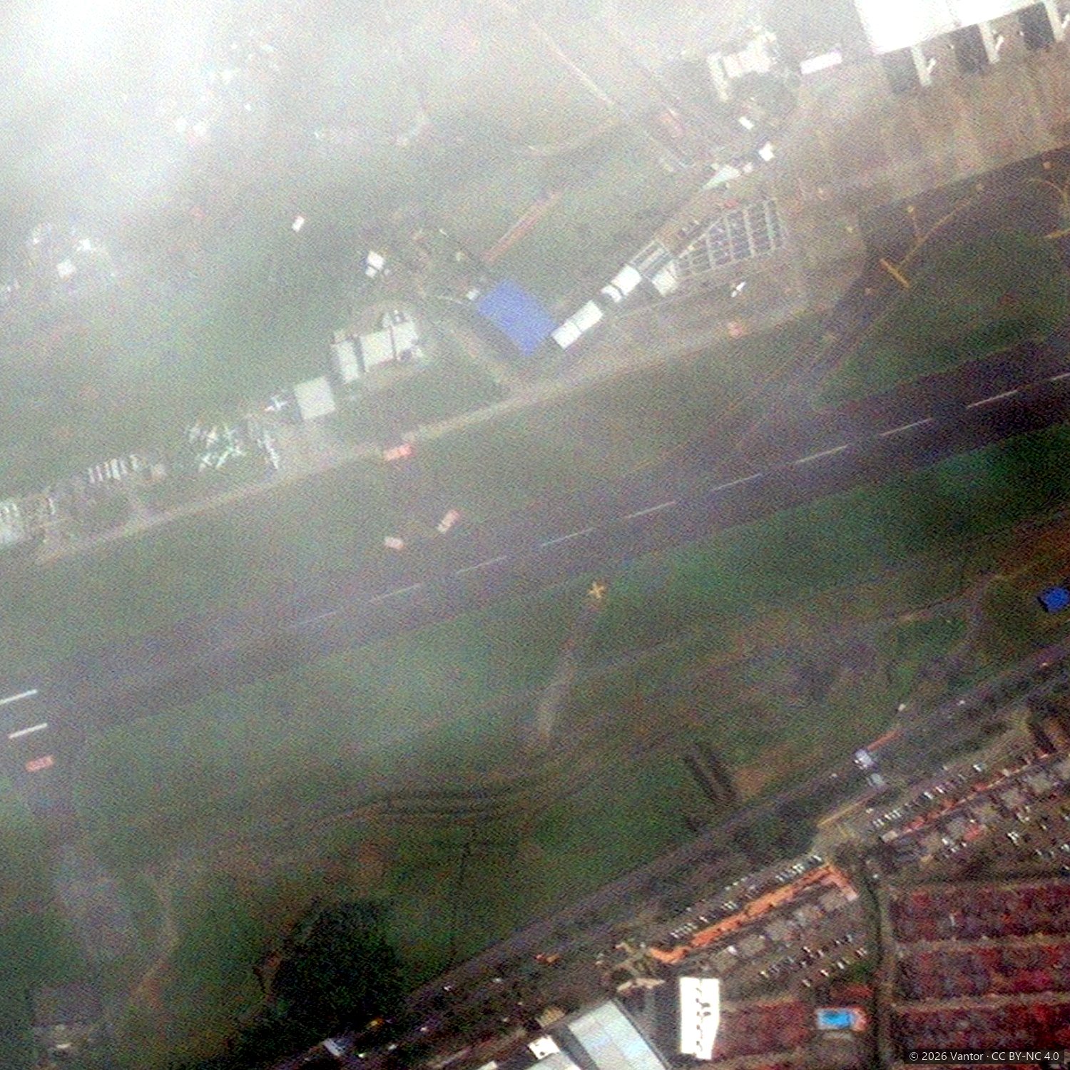 Aeropuerto Matecaña, 31 de julio de 2026